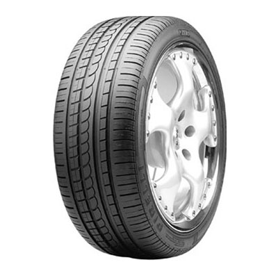 Pirelli PZero Rosso - Sommardck
